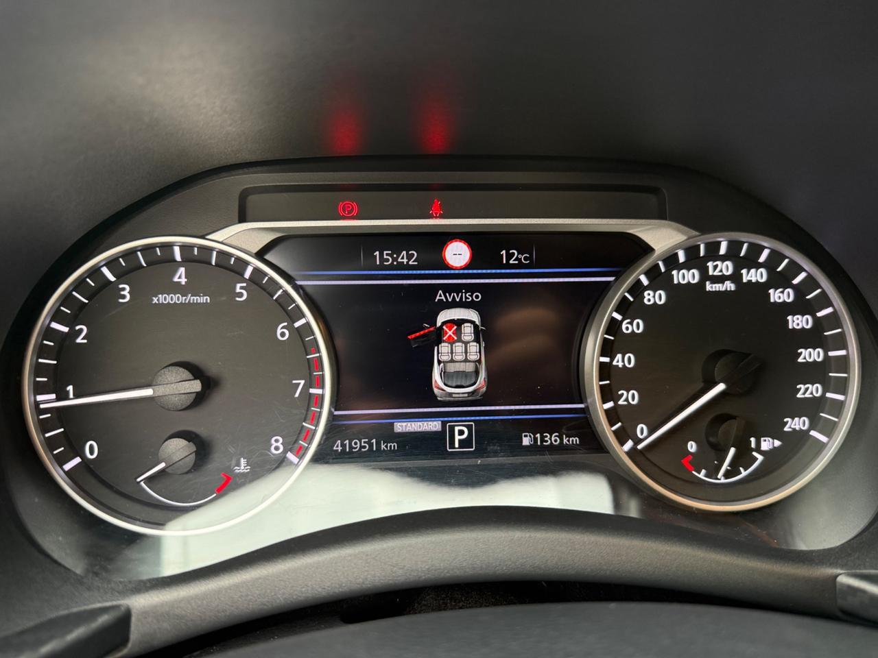 Nissan Juke 1.0 DIG-T 114 CV DCT Tekna