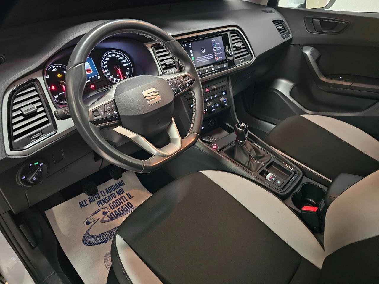 Seat Ateca 2.0 TDI 115 CV Reference