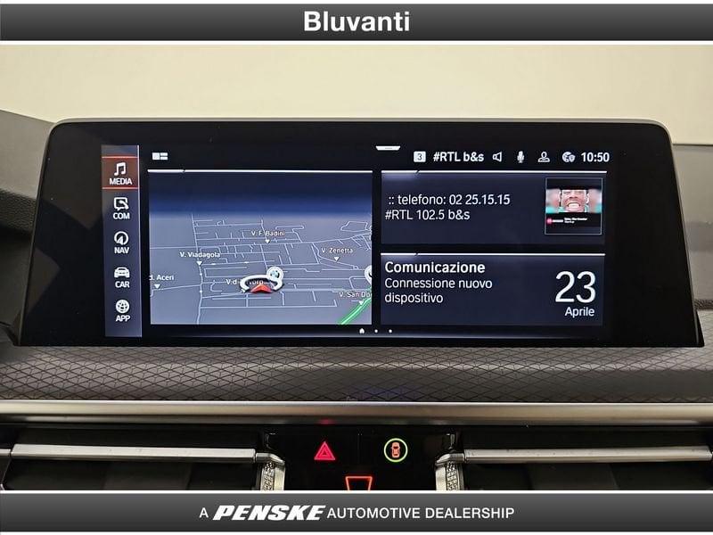 BMW X3 xDrive20d 48V Msport