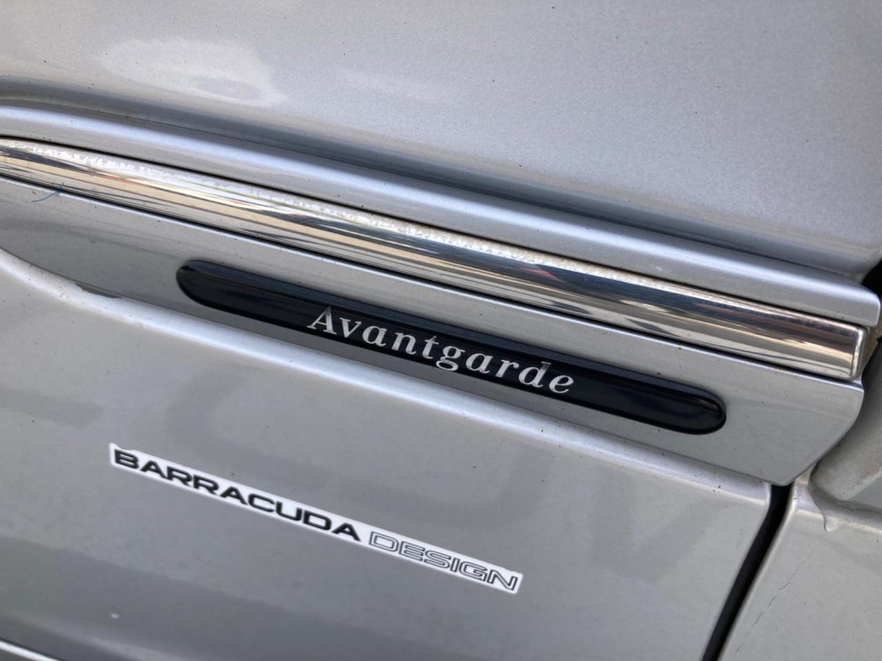 MERCEDES C220 CDI SW (MODELLO AVANTGARDE)