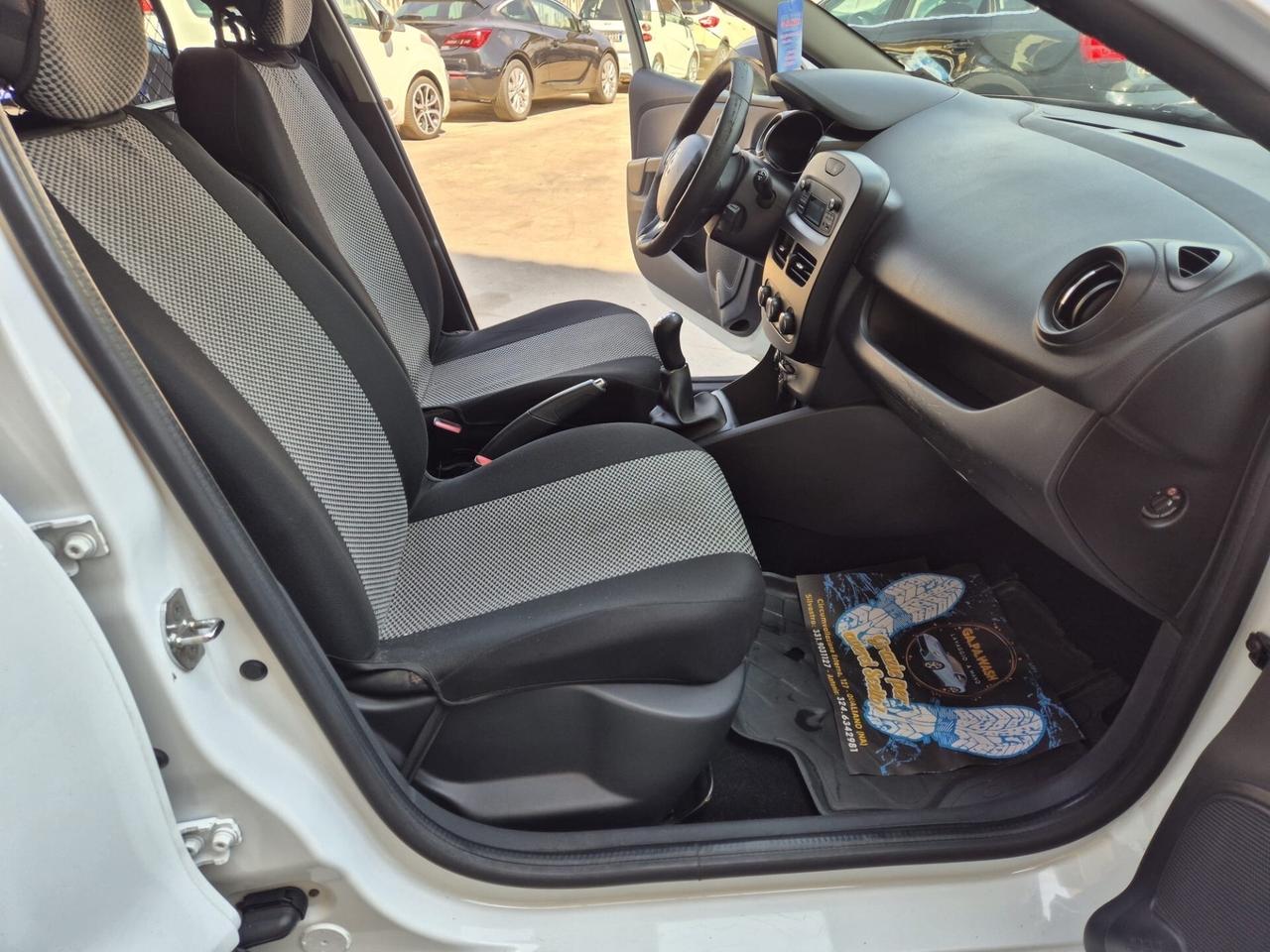 Renault Clio 1.5 dCi 8V 75CV 5 porte Van Autocarro