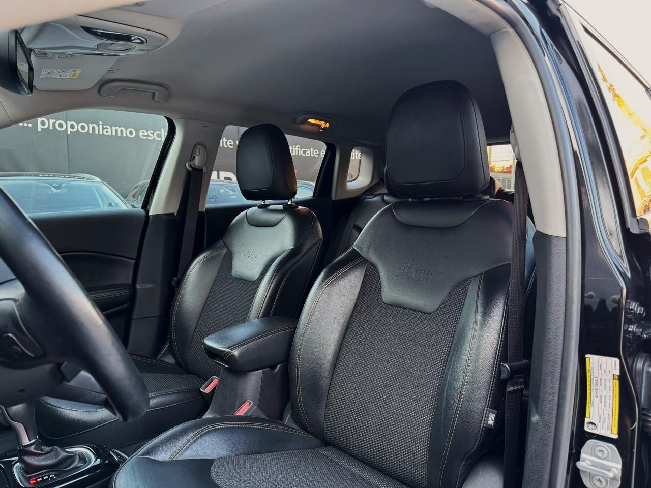 Jeep Compass 2.0 MultiJet Limited 4WD 140CV Auto