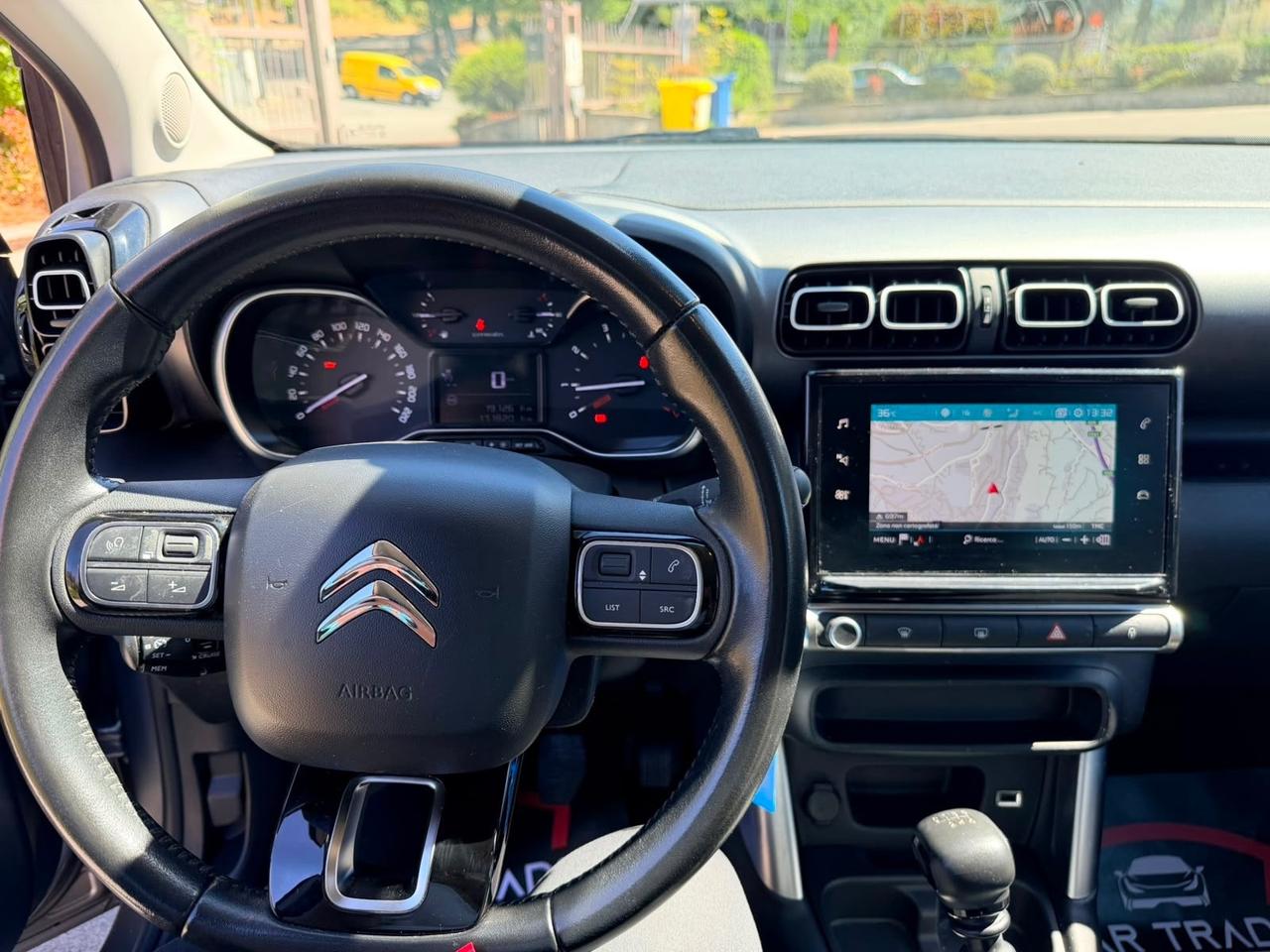 Citroen C3 Aircross BlueHDi 100 S&S Shine