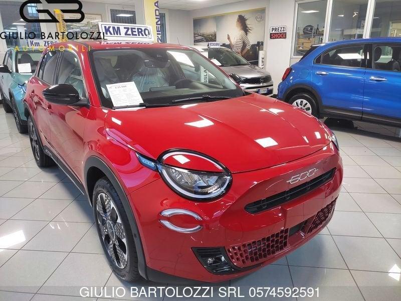 FIAT 600 600 Hybrid 110 CV DCT MHEV La Prima