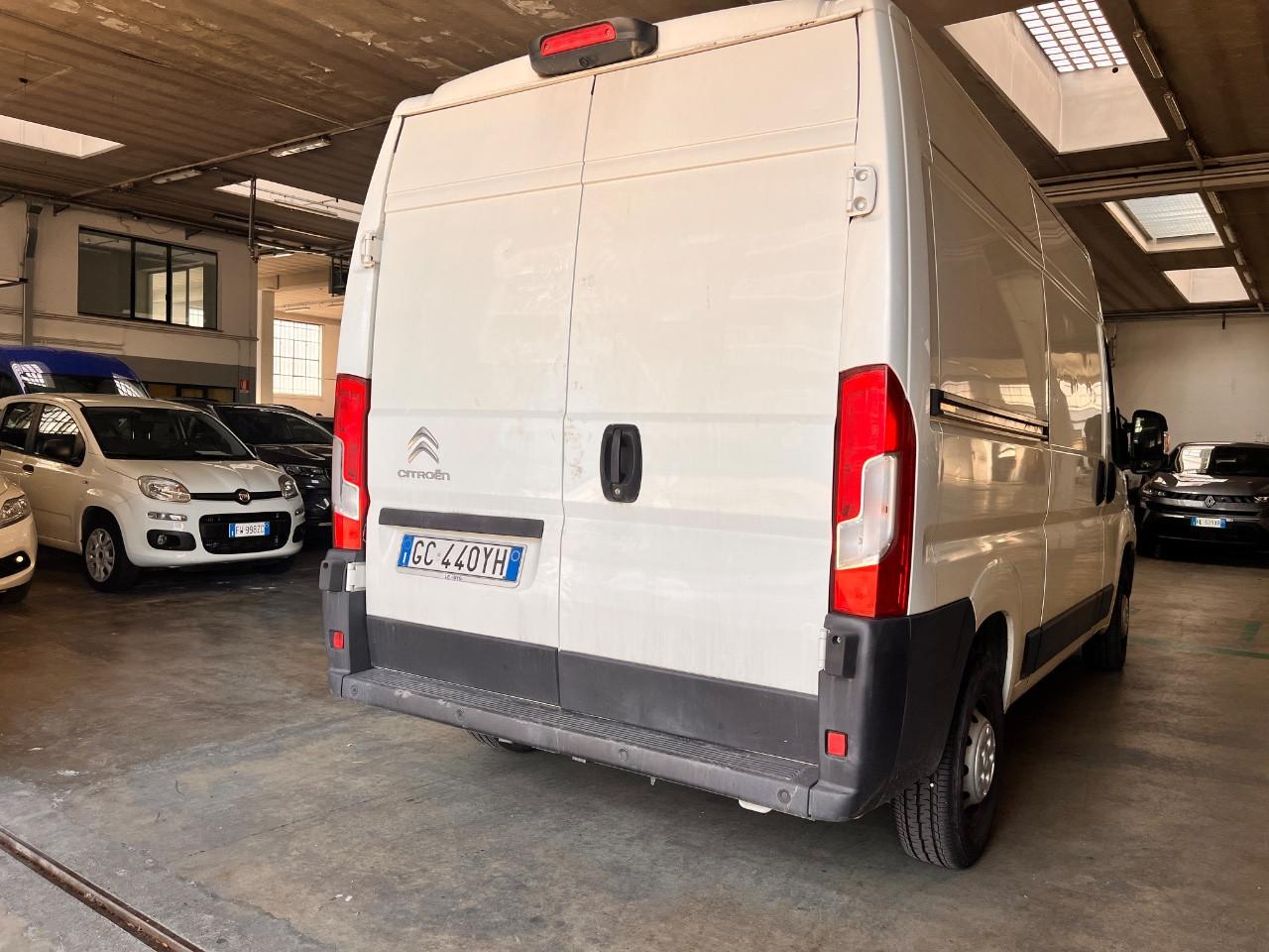 Citroen Jumper 35 L2H2 BlueHDi 140cv Business