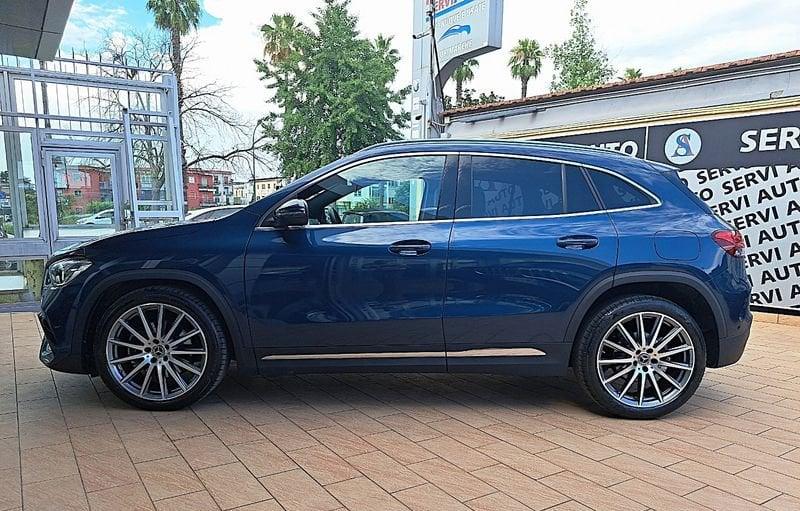 Mercedes-Benz GLA GLA 200 d Premium auto