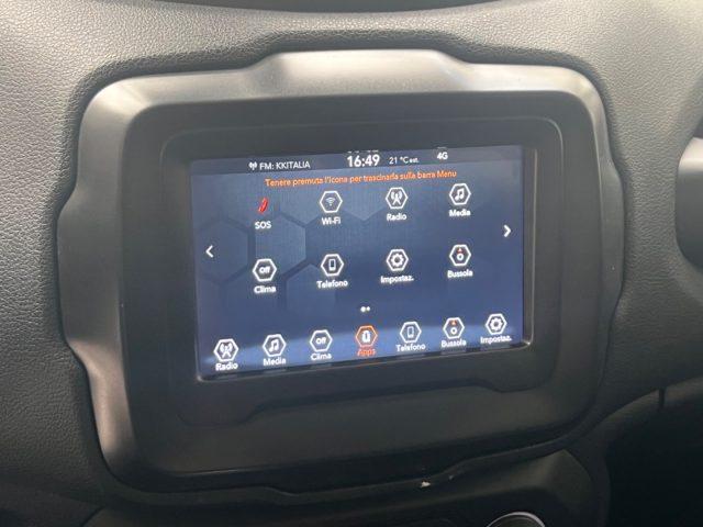 JEEP Renegade 1.6 Mjt 130 CV Limited navi da ?199,00 mensili