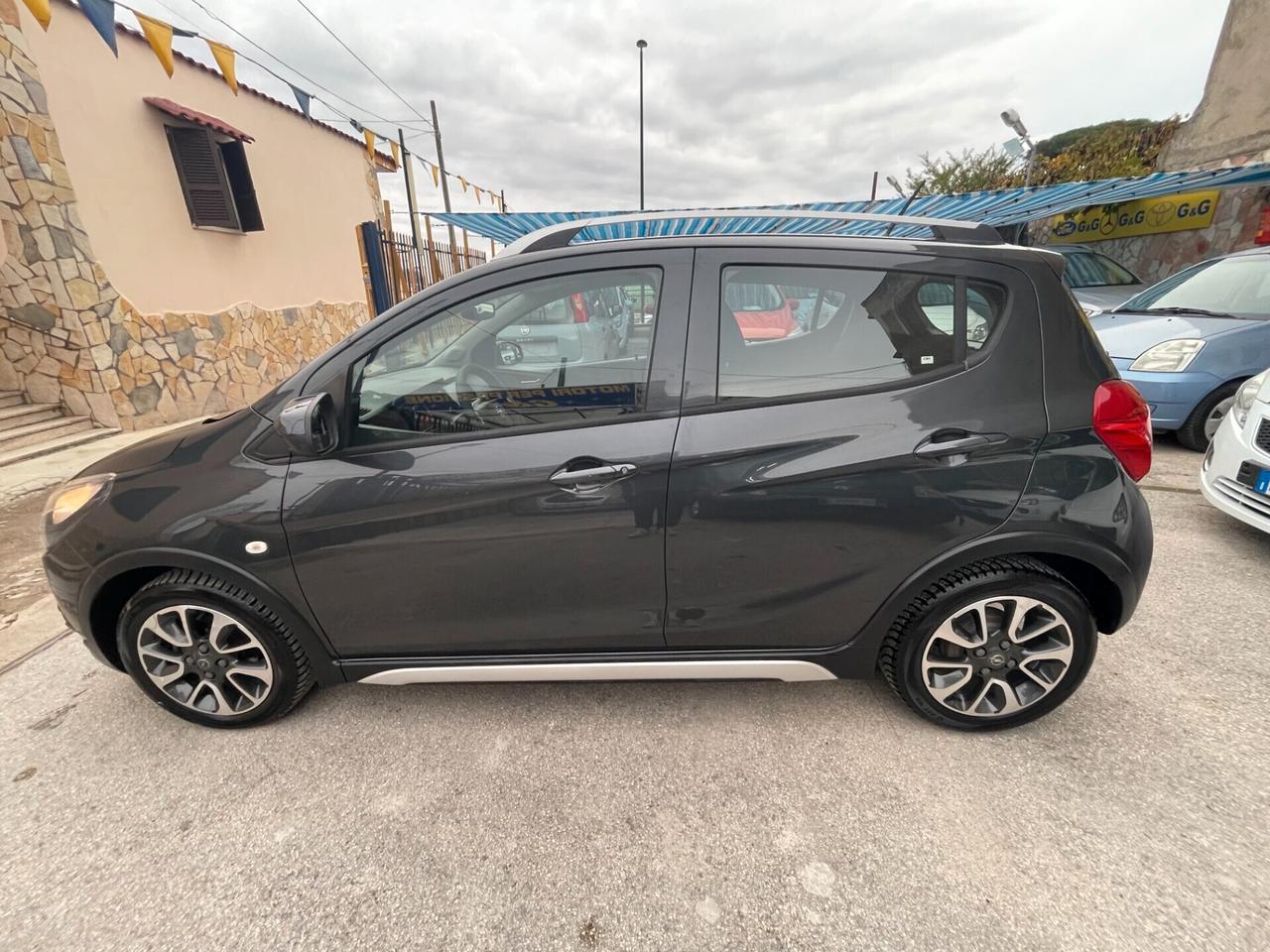 Opel Karl Rocks 1.0 73 CV GPL