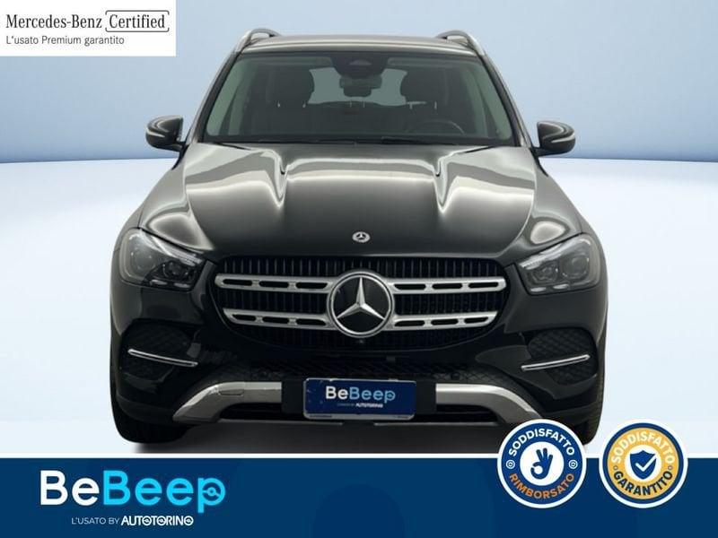 Mercedes-Benz GLE 300 D ADVANCED 4MATIC AUTO