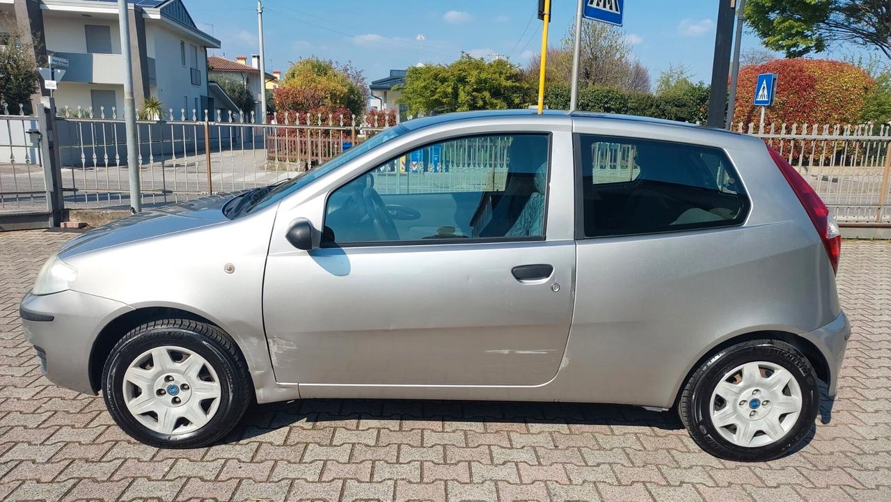 Fiat Punto 1.2 3 porte Actual