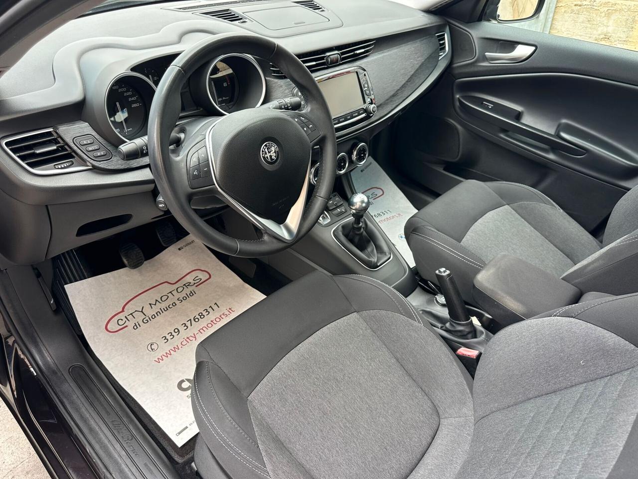 Alfa Romeo Giulietta 1.6 JTDm 120 CV Super