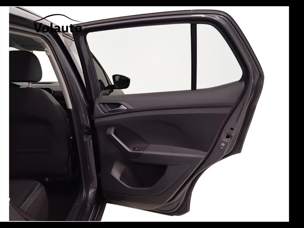 VOLKSWAGEN T-Cross 2019 - T-Cross 1.0 tsi Style 110cv dsg