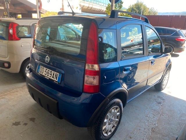 Fiat Panda 1.2 4x4