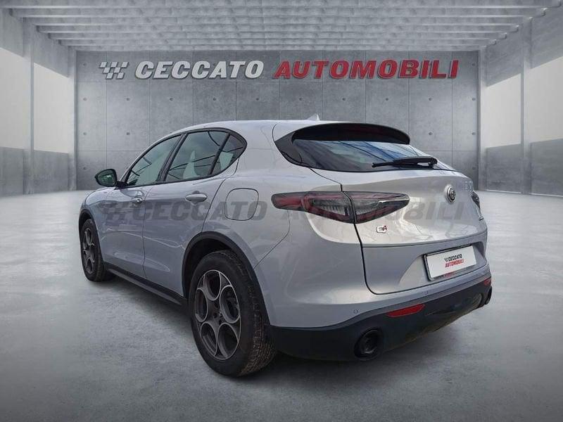 Alfa Romeo Stelvio Stelvio 2.2 t Sprint Q4 210cv auto