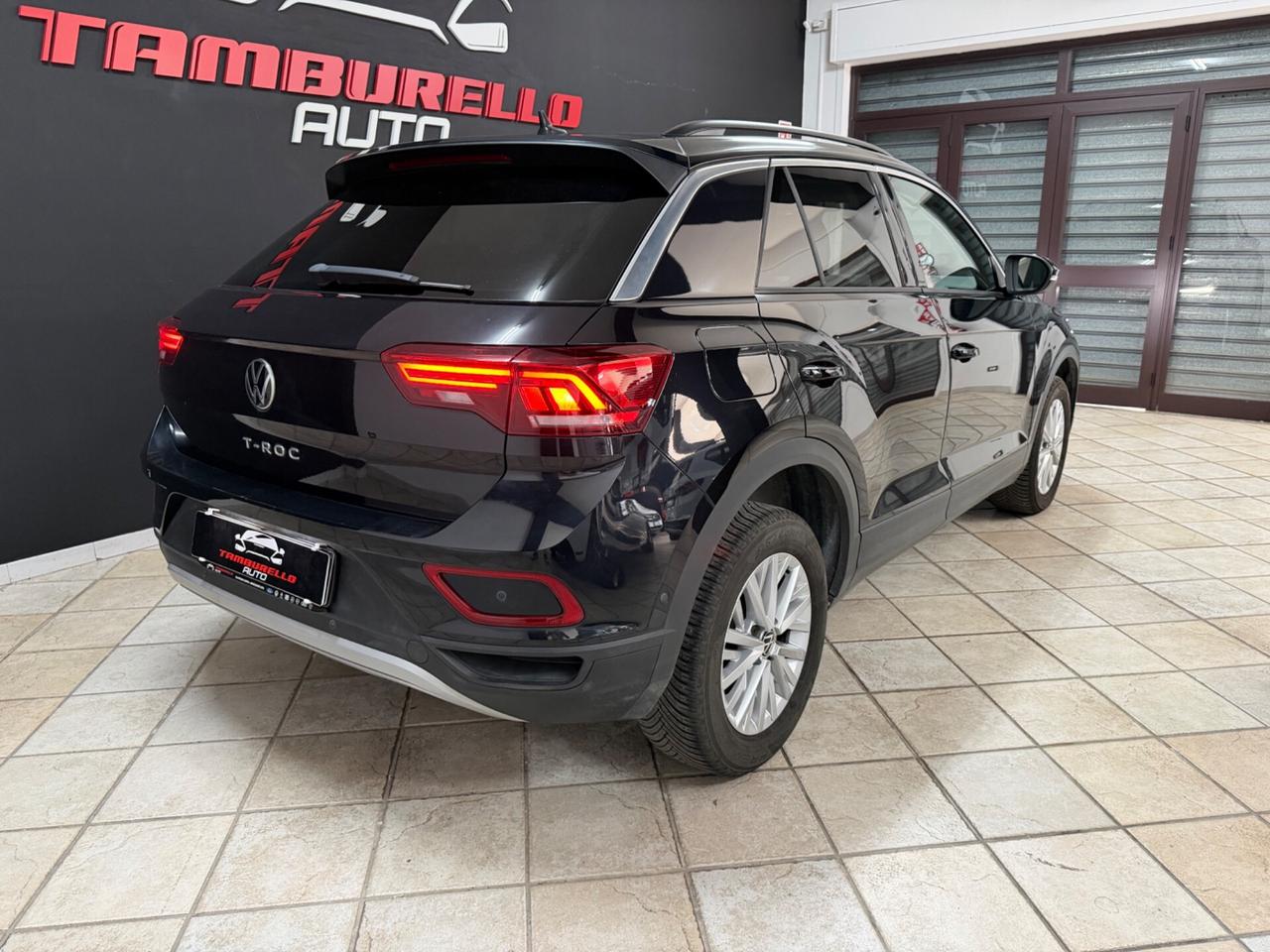 Volkswagen T-Roc 2.0 TDI (116) SCR Style 2022