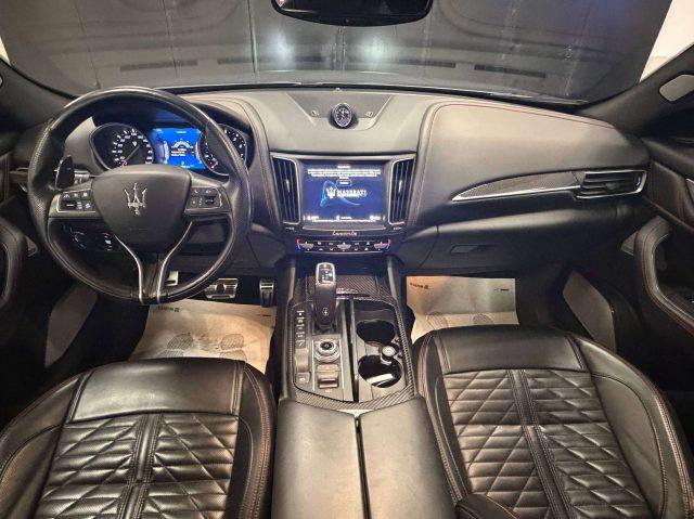MASERATI Levante Levante 3.0 V6 Gransport 350cv auto my19