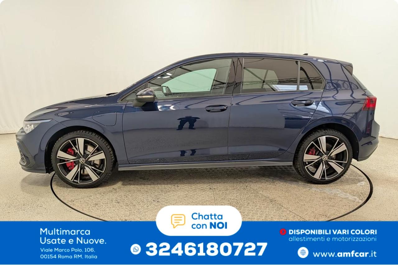 Volkswagen Golf 1.4 Plug-In Hybrid DSG GTE
