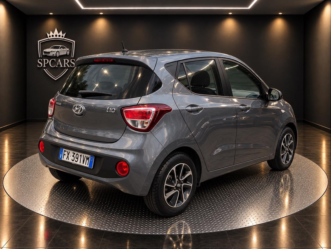 Hyundai i10 1.0 MPI Prime