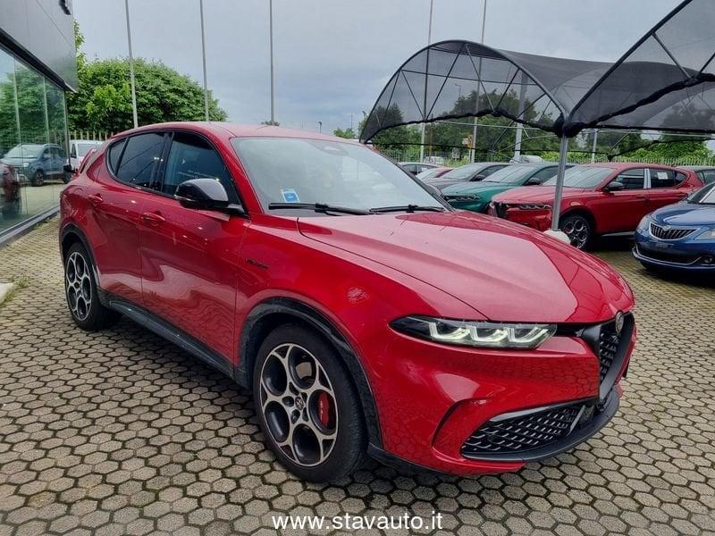 Alfa Romeo Tonale 1.5 160CV MHEV - Veloce +Pack Premium Harman Kardon