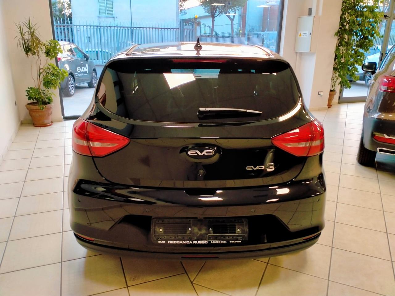 Evo 3 1.5 Bi-fuel GPL