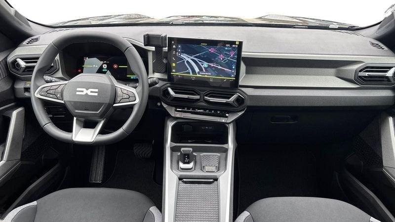 Dacia Bigster journey hybrid 155