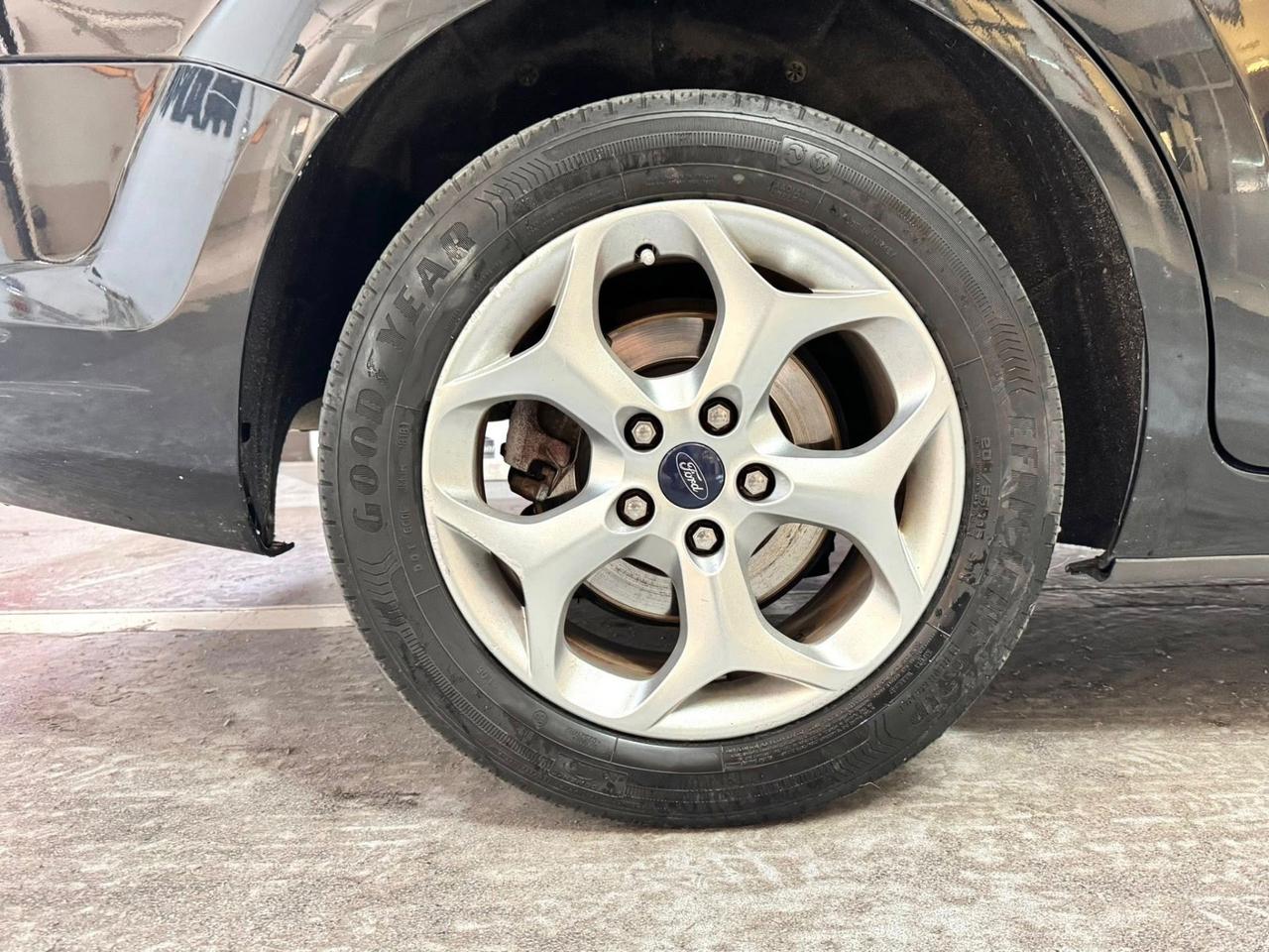 Ford Focus Focus+ 2.0 (145CV) SW Bz.- GPL