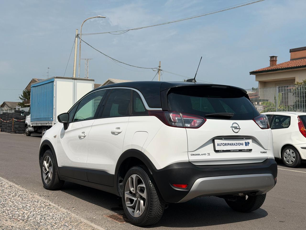 Opel Crossland X 1.2 12V Innovation