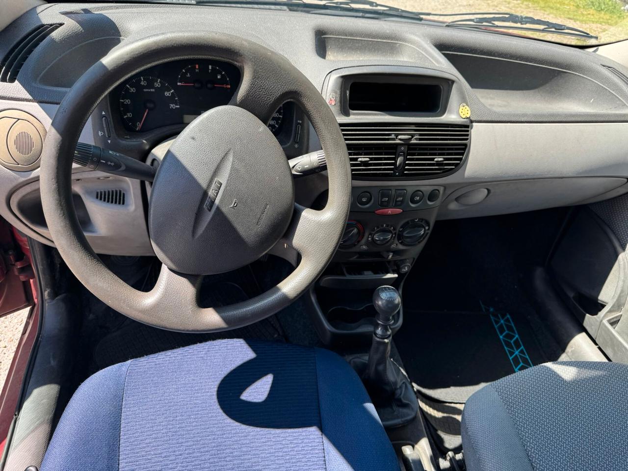 Fiat Punto 1.2i 16V cat 3 porte ELX