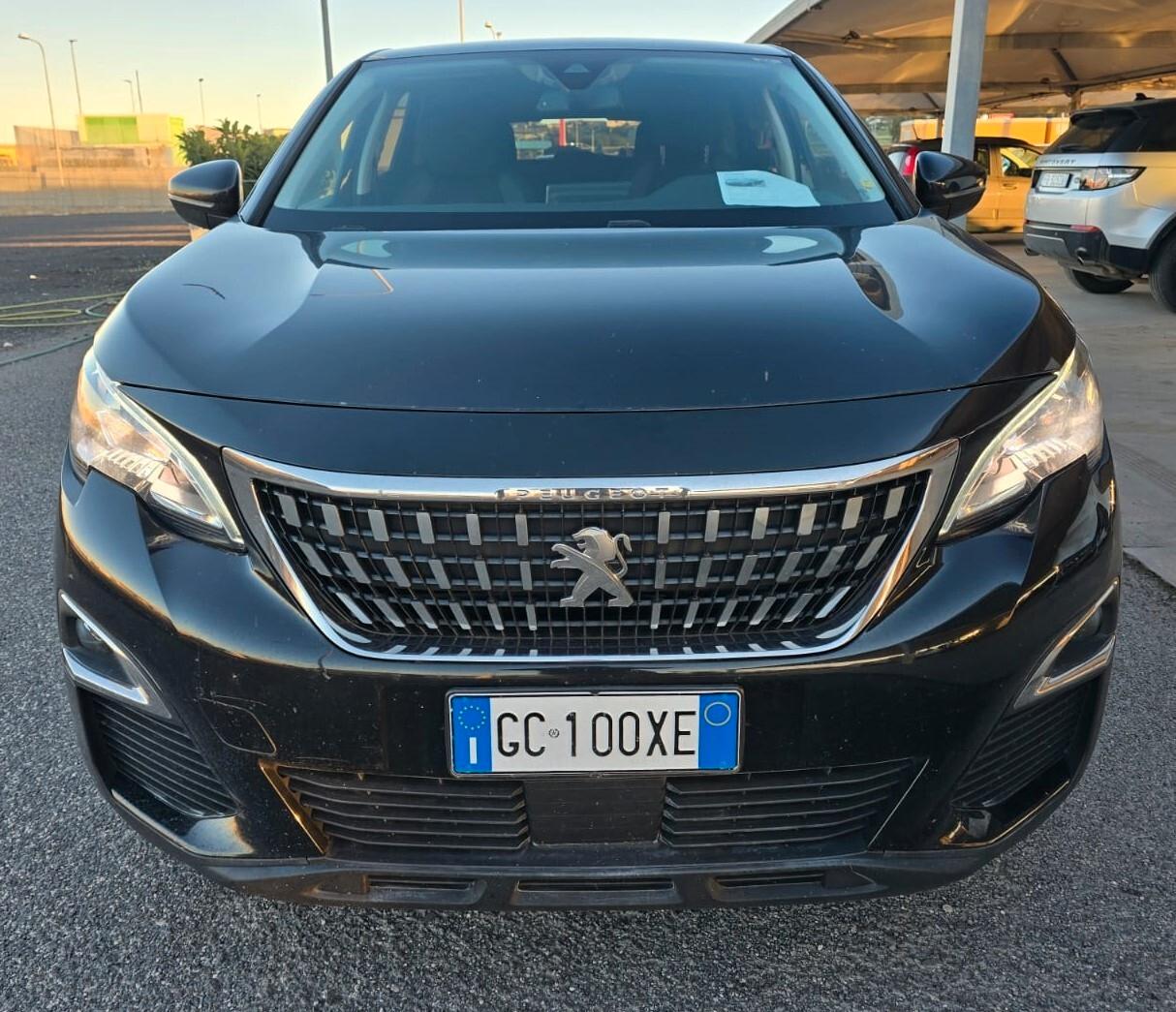 Peugeot 3008 PureTech Turbo 130 - KM CERTIFICATI PEUGEOT -