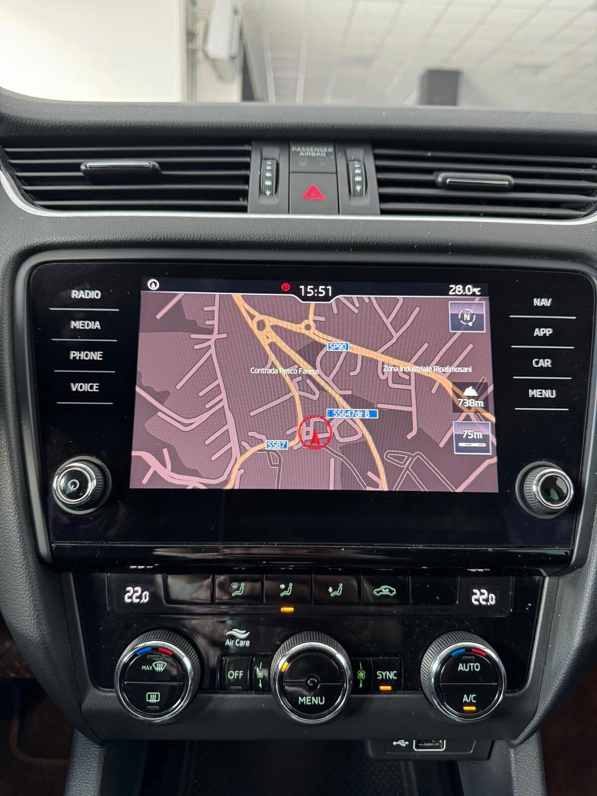 Skoda Octavia 1.5 DSG Wagon Ambition G-Tec