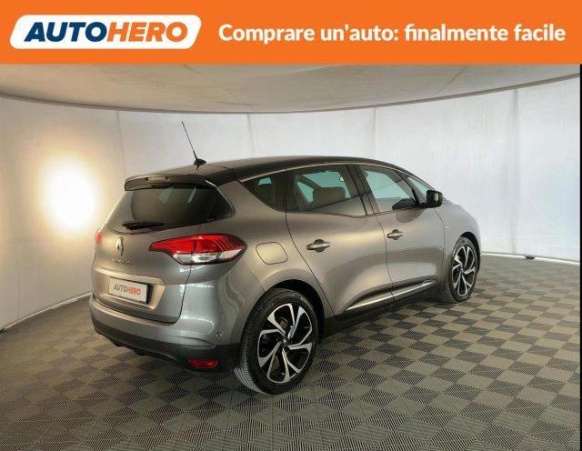 RENAULT Scenic Scénic dCi 8V 110 CV EDC Energy Bose