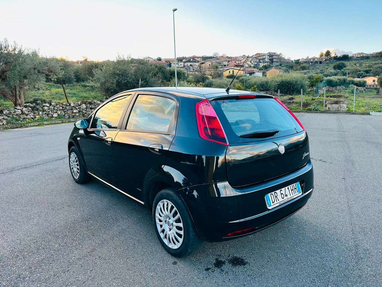 Fiat Grande Punto Grande Punto 1.4 5 porte