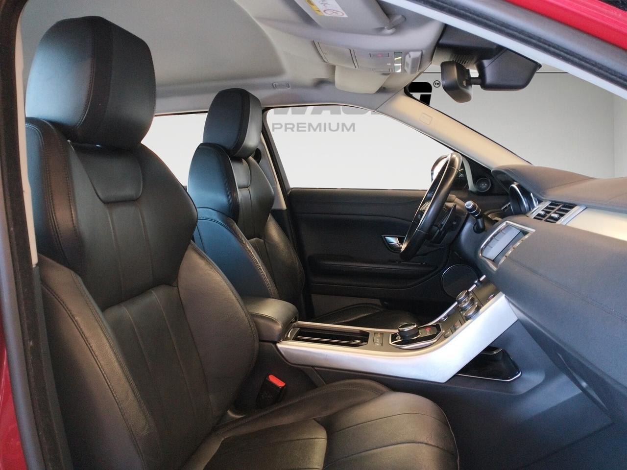 Land Rover Range Evoque 2.0 TD4 150 CV Business Edition Pure