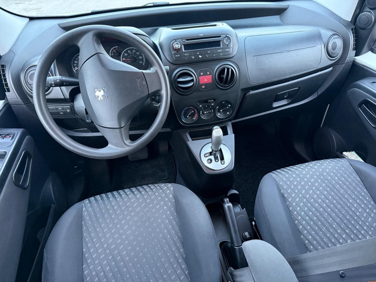 Peugeot Bipper Tepee 1.3 HDi 75 FAP Stop&Start robotizzato Active