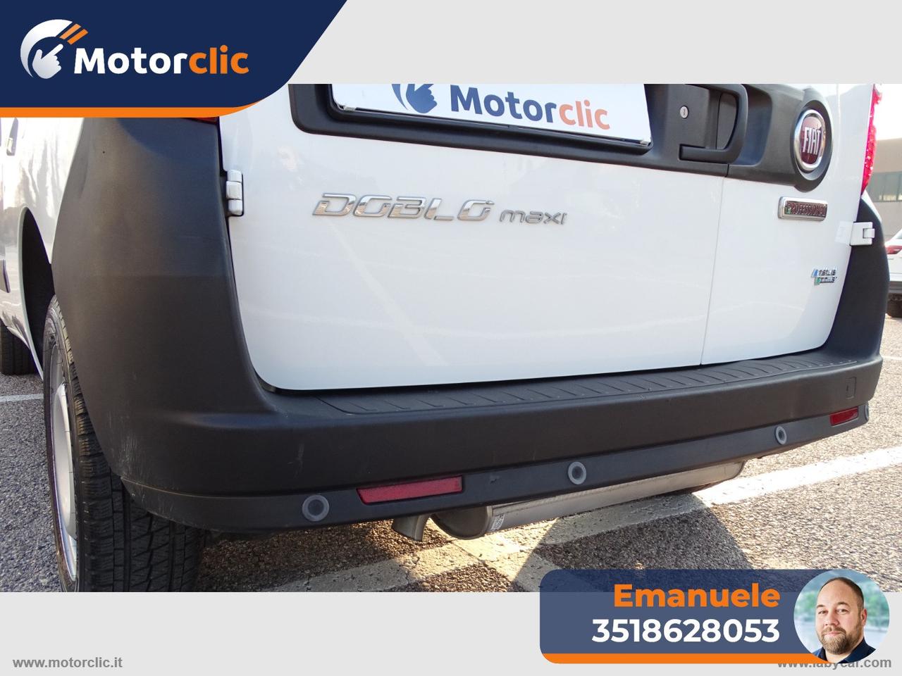 Doblò 1.4 Nat.Pow.PL-TN Cargo Maxi Bus.