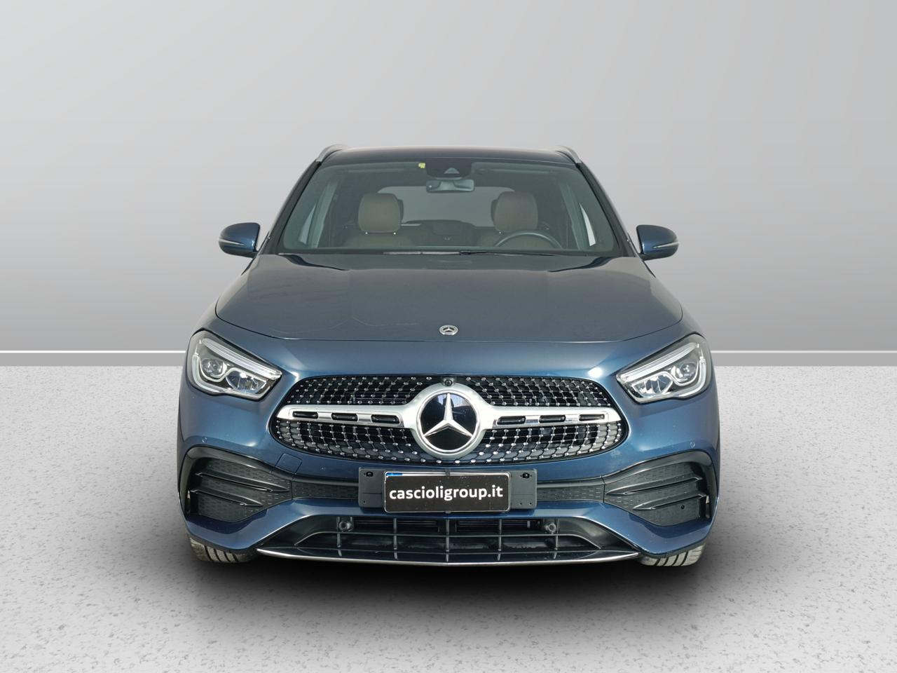 Mercedes-Benz GLA-H247 2020 - GLA 250 e phev (eq-power) Sport Plus auto