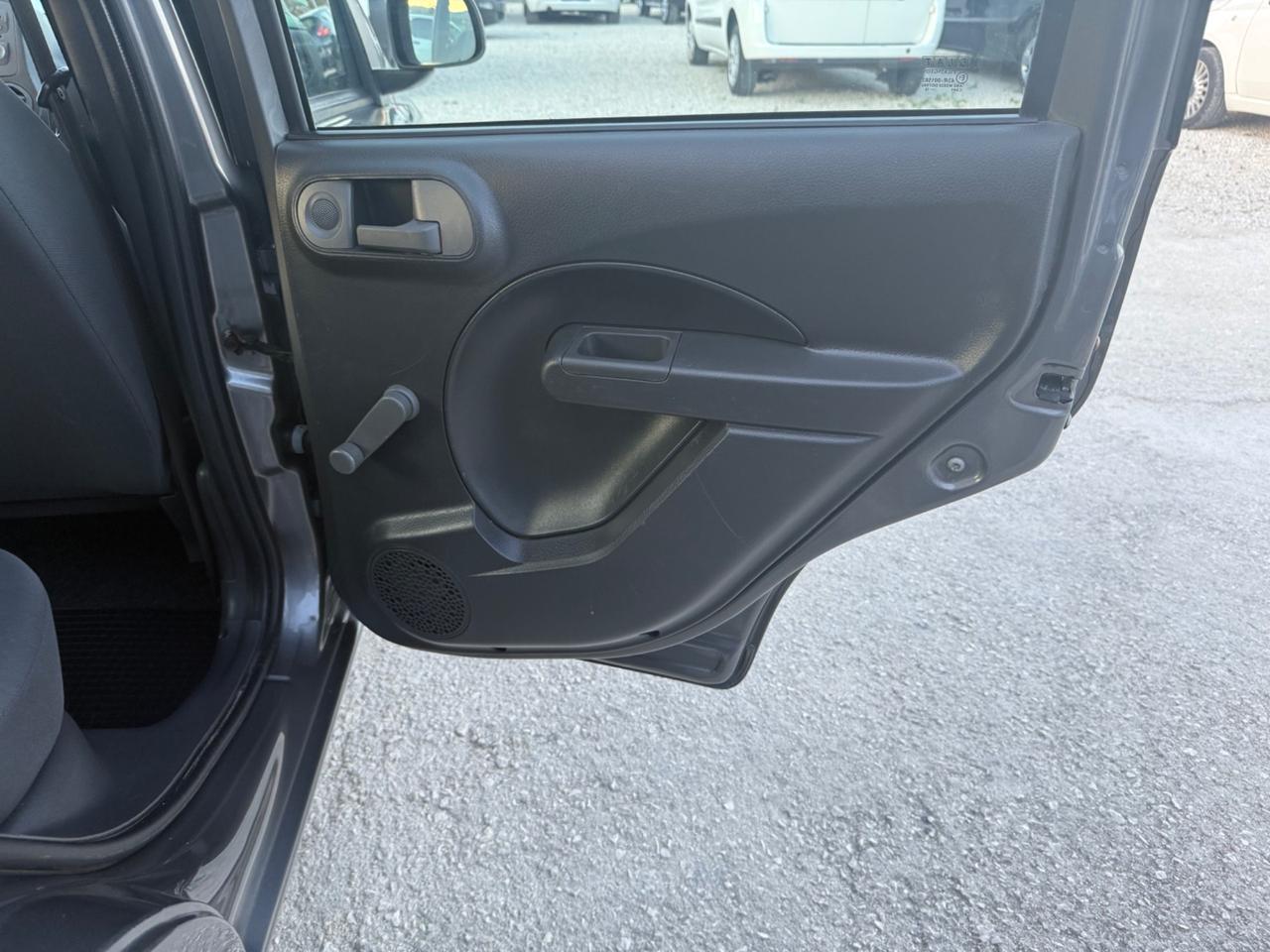 Fiat Panda 1.2 Dynamic 2012