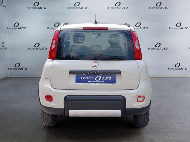 Fiat Panda 1.3 MJT 4x4 - PREZZO REALE