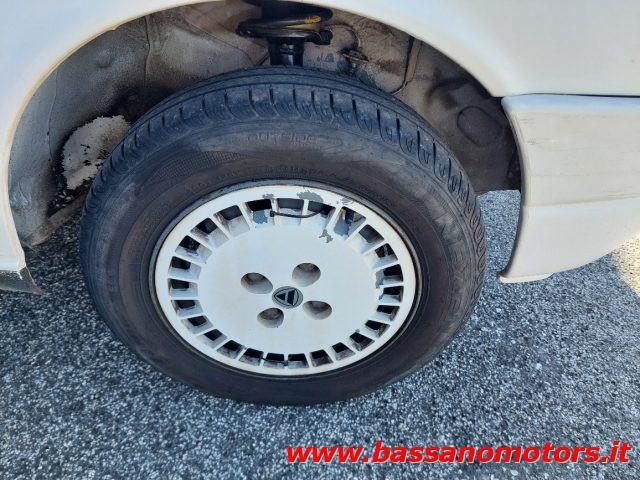 AUTOBIANCHI Y10 Fire Fila UNICO PROPIETARIO - RARISSIMA