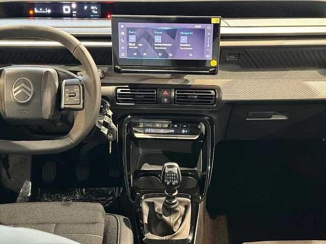 Citroen C3 Turbo 100cv - MAX KM ZERO