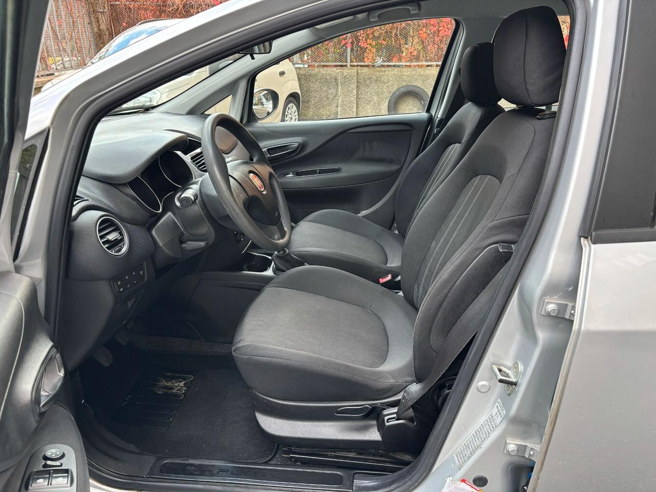 Fiat Punto 1.2 8V 5 porte Street