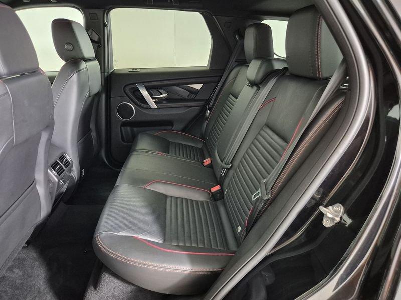 Land Rover Discovery Sport I 2020 Diesel 2.0d td4 mhev SE awd 163cv auto