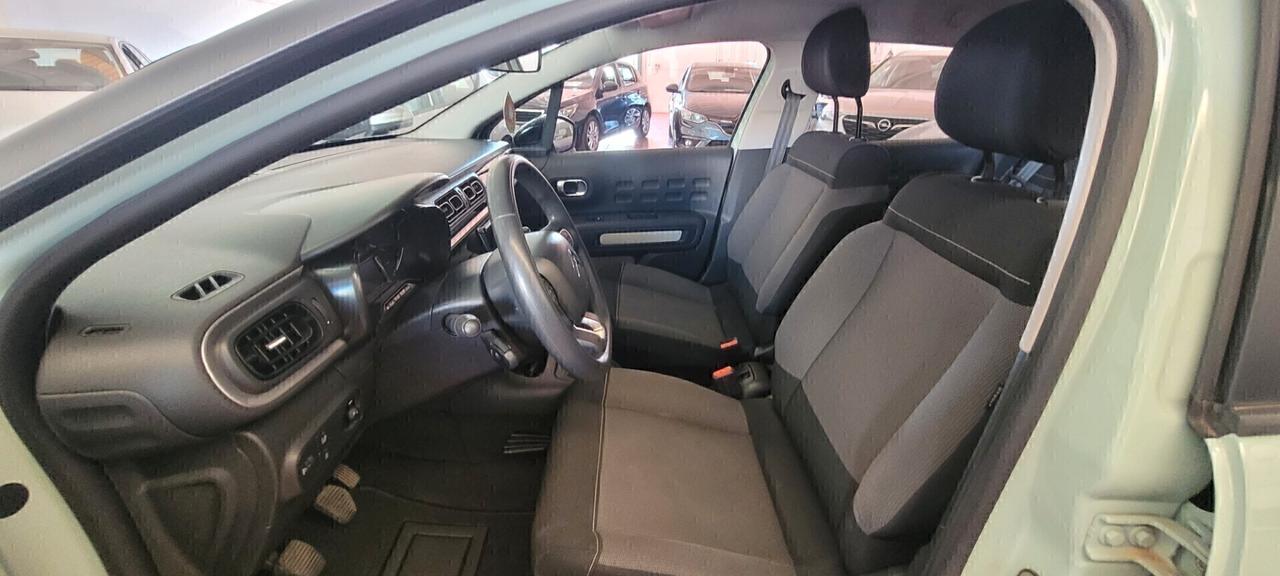 Citroen C3 PureTech 68 Feel