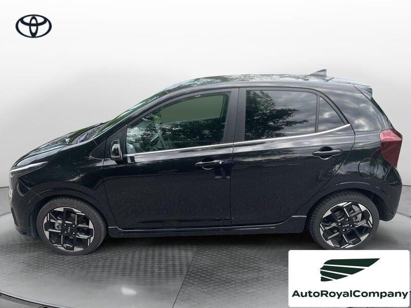 KIA Picanto 1.2 12V 5 porte GT Line