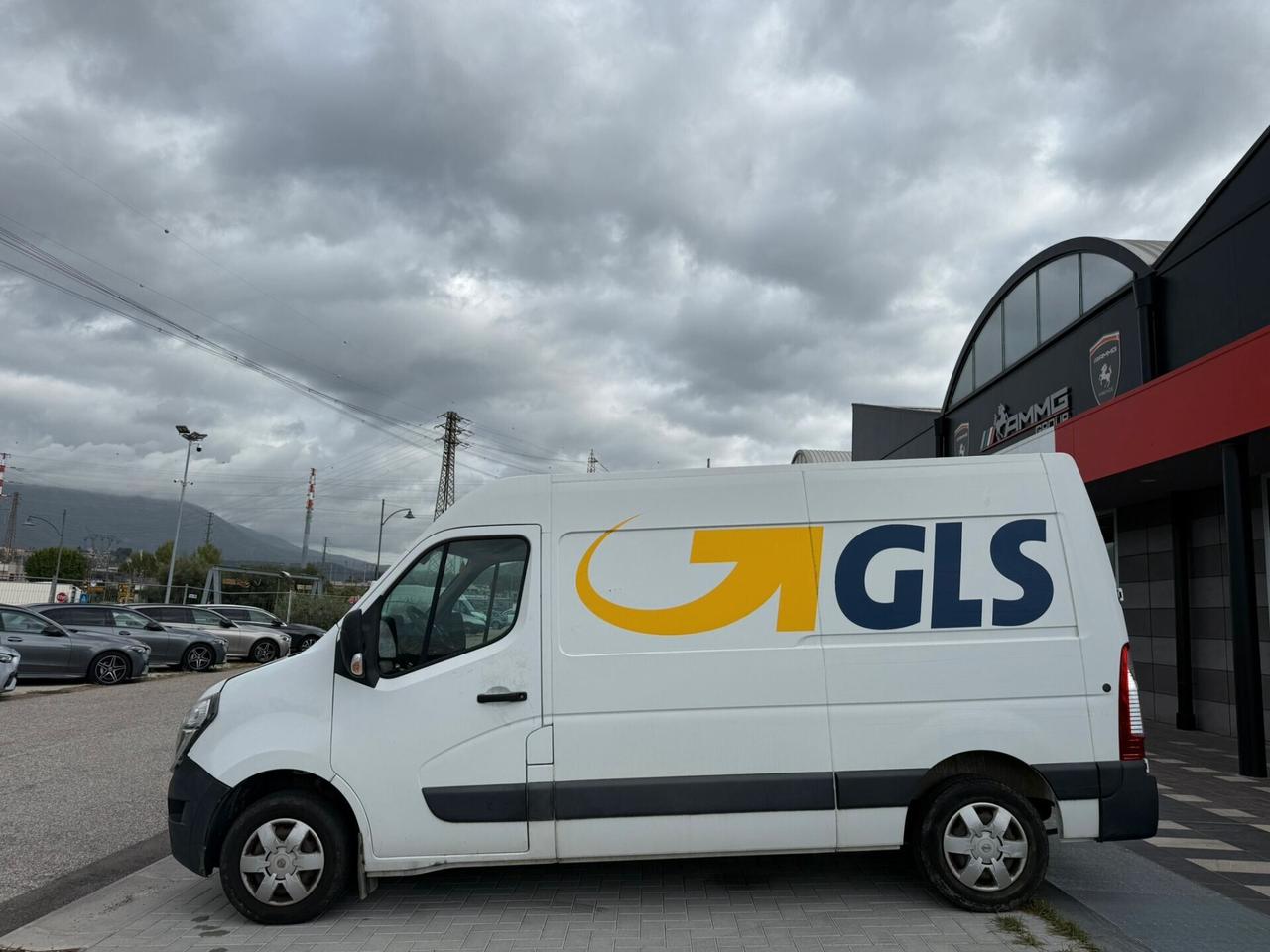 Nissan NV400 35 2.3 dCi 135CV PM-TM Furgone (189)