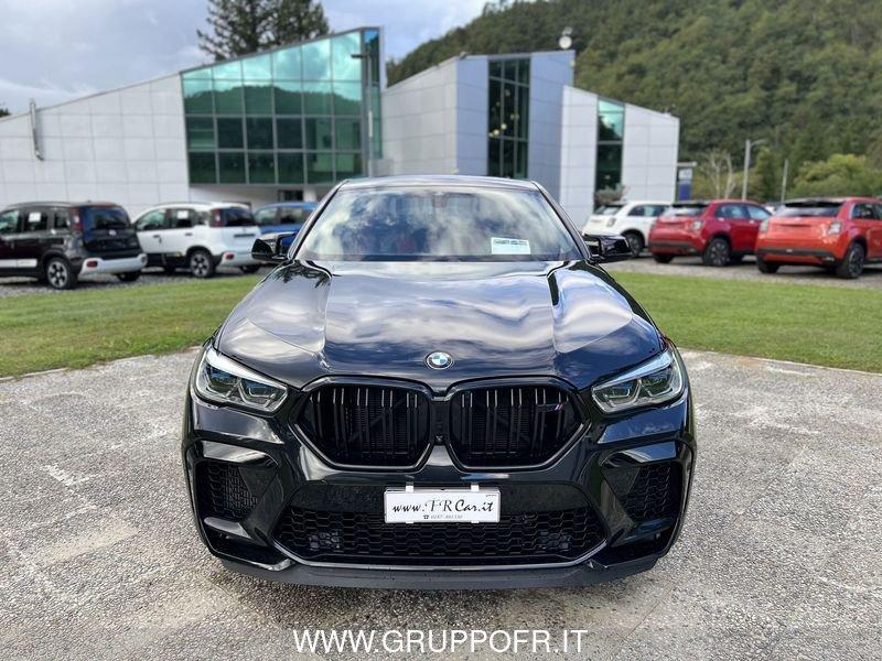 BMW X6 X6 M 4.4 Competition - IVA ESPOSTA