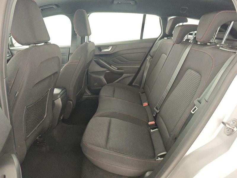 Ford Focus 1.5 EcoBlue 115 CV automatico SW ST-Line