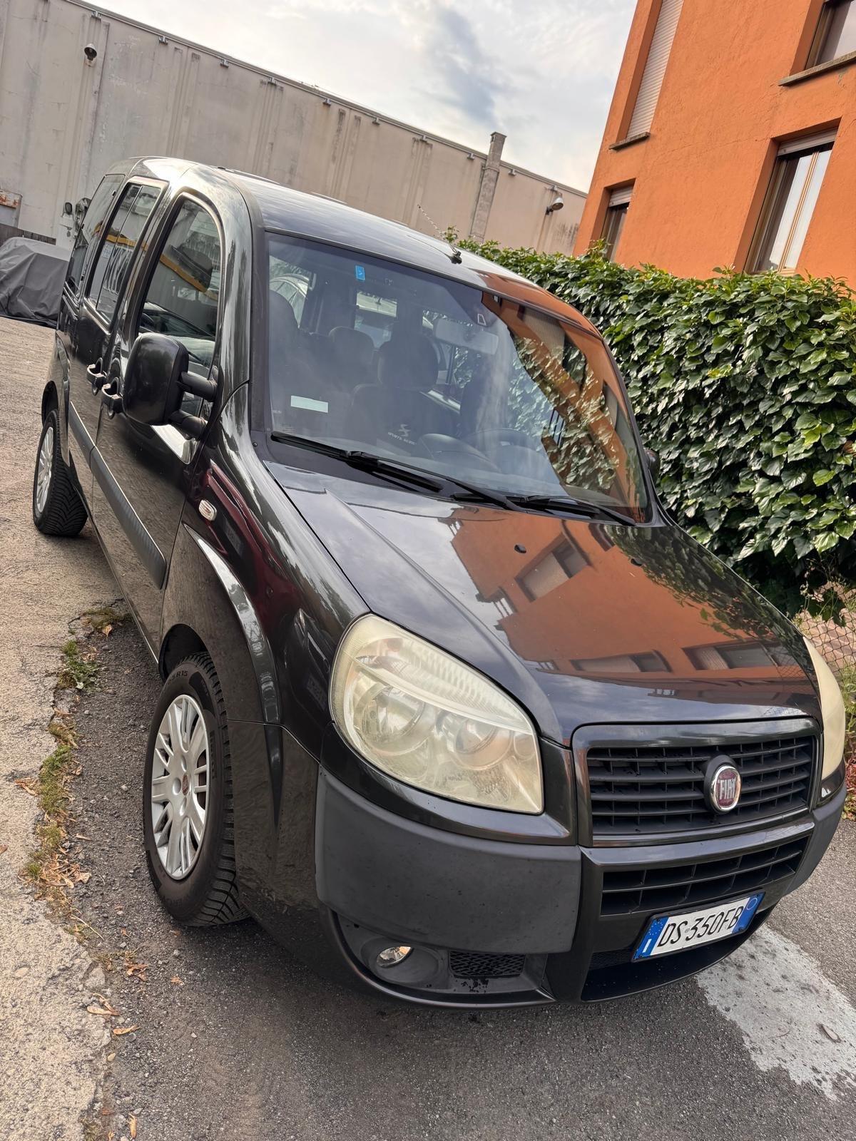 Fiat Doblò 1.3 Mjt 16V Dynamic 7 Posti