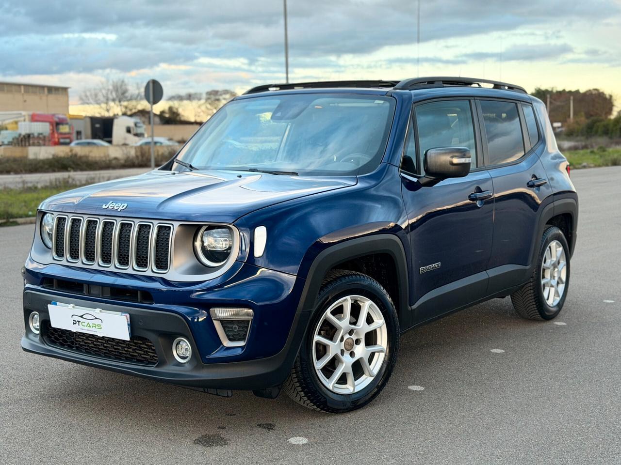Jeep Renegade 1.6 Mjt 120 CV Limited Tetto*Led*Full