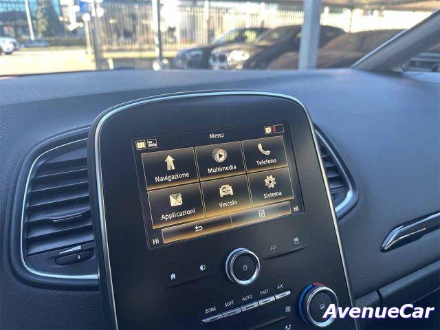 RENAULT Scenic 1.3 tce energy Sport Edition UNICO PROPRIETARIO